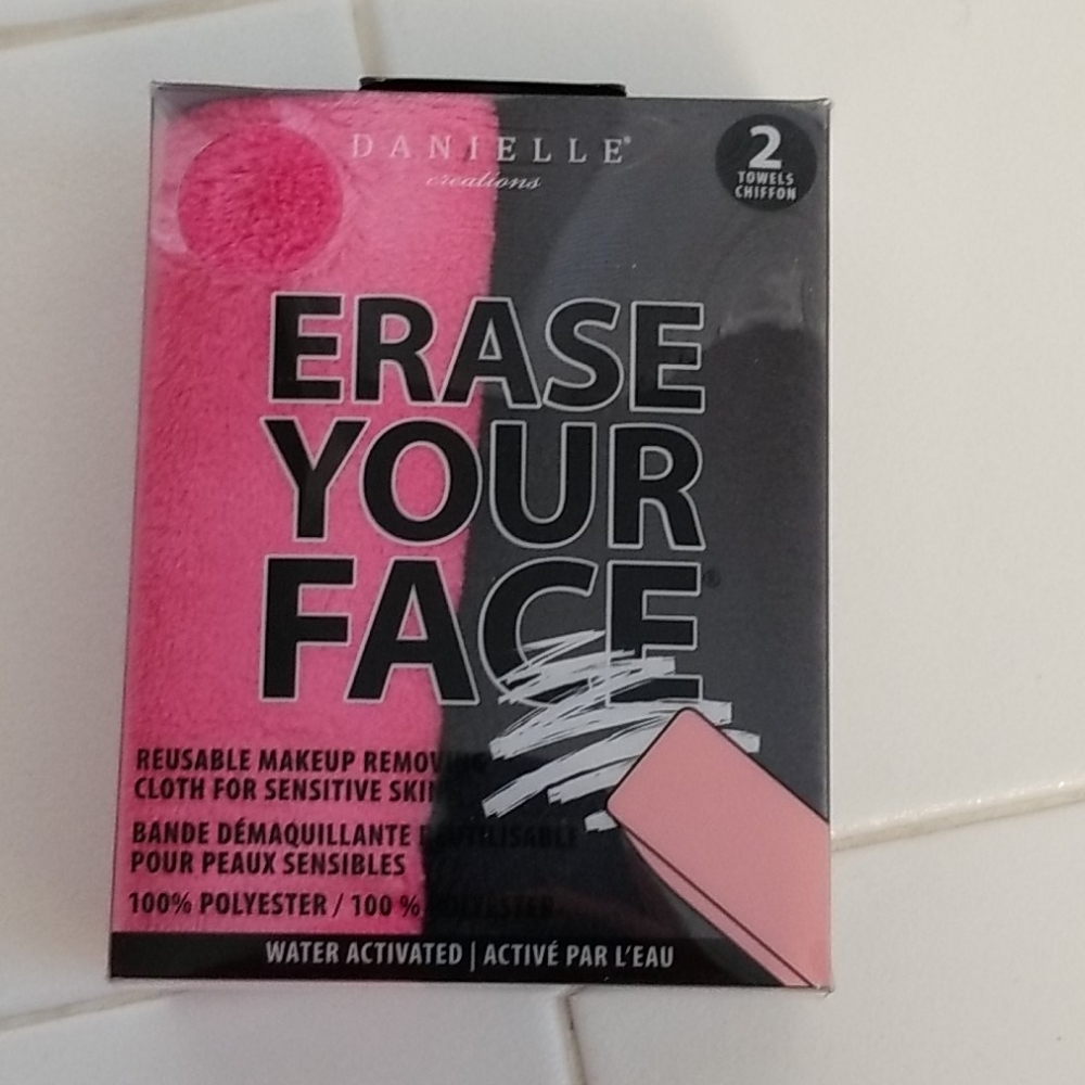 2pk makeup eraser